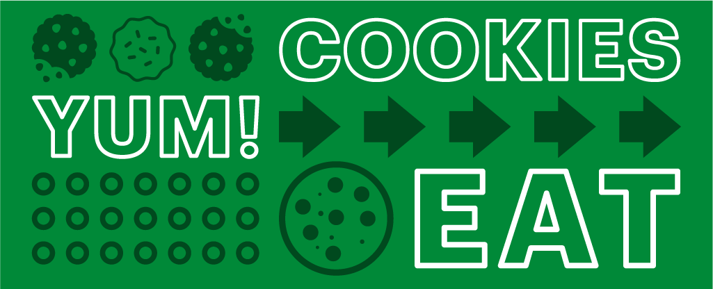 Cookie Yum Eat